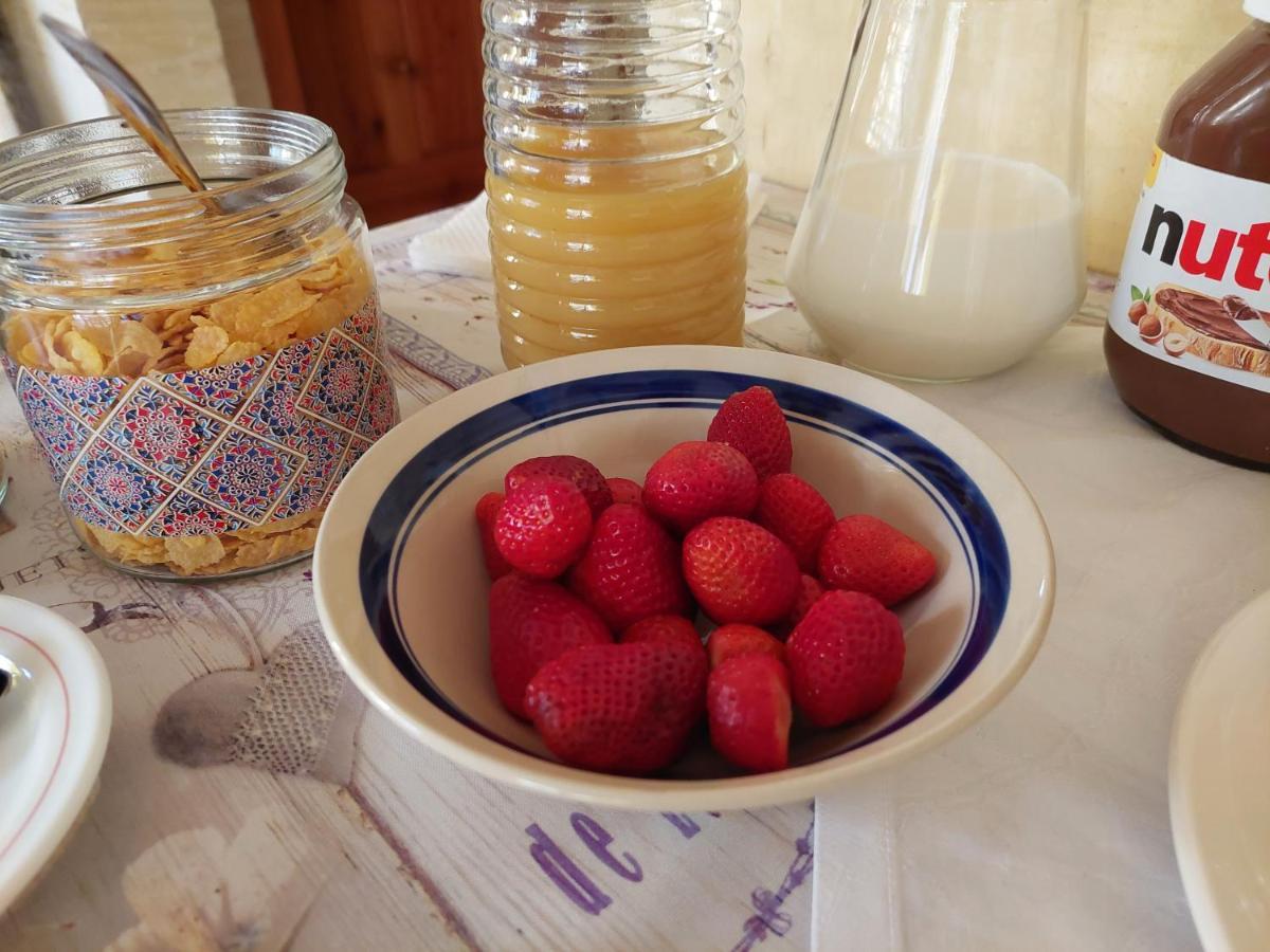 Mj Farmhouse B&B 沙拉 外观 照片