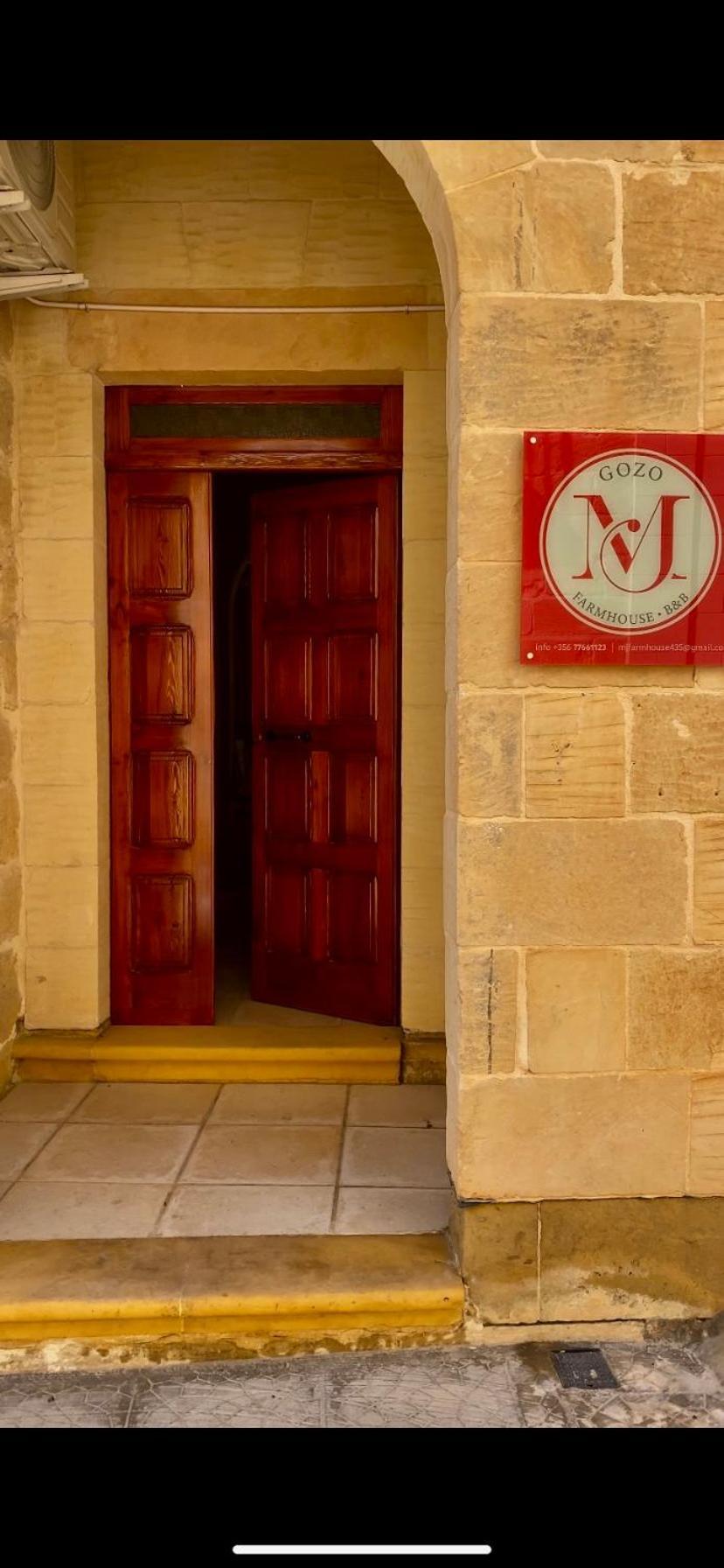 Mj Farmhouse B&B 沙拉 外观 照片